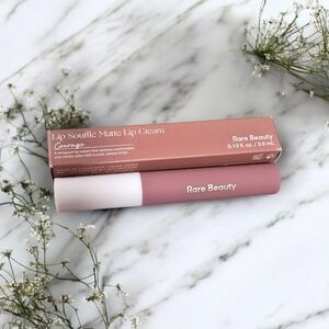 Rare Beauty Lip Soufflé Matte Lip Cream - Soft Pink